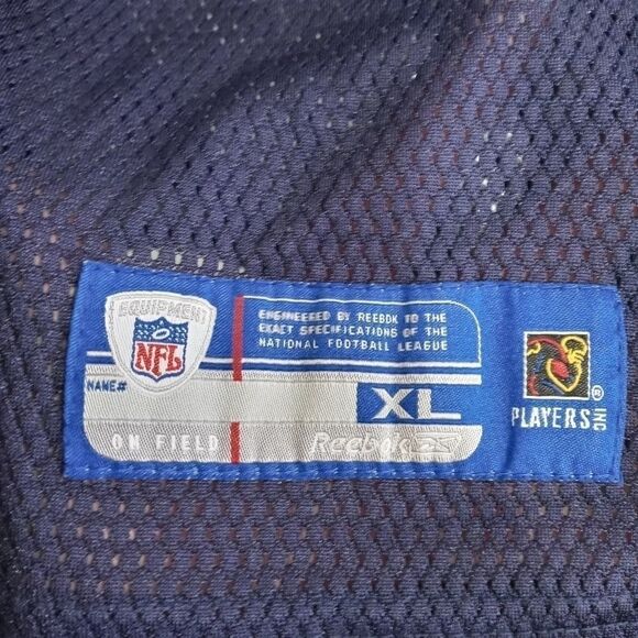 Reebok NFL Chicago Bears Brian Urlacher - Picture 6 of 7